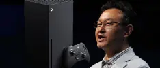 Shuhei Yoshida, directivo de Sony, ya tiene un Xbox Series X y así nos lo presume