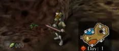 Mod combina Star Fox 64 y Ocarina of Time para crear un increíble juego roguelite