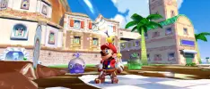 Ya puedes jugar Super Mario Sunshine con un control de GameCube en tu Switch