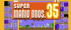 Ya puedes participar en el evento especial de Bowser dentro de Super Mario Bros. 35