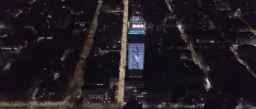 Así fue como la Torre Latinoamericana de la CDMX celebró el lanzamiento del PS5