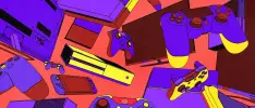 Infografía nos muestra cómo ha crecido el mercado de los videojuegos durante los últimos 50 años