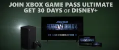 Xbox Game Pass Ultimate ofrecerá prueba gratuita de Disney+