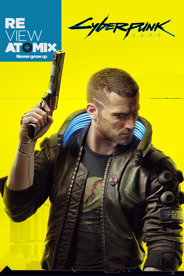 Review Cyberpunk 2077