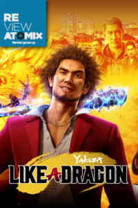 Review Yakuza Like A Dragon