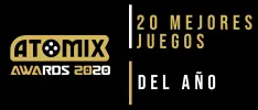 Atomix Awards 2020 – Los 20 mejores juegos del año