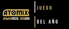 Atomix Awards 2020 – Juego del Año