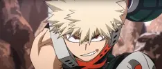 My Hero Academia: Bakugo por fin revela su nombre de héroe. Cuidado, hay spoilers