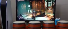 ¡Es posible! Mod te permite jugar Demon´s Souls en PS5 usando el control DK Bongos