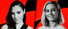 Brie Larson y Gal Gadot serán presentadoras en The Game Awards
