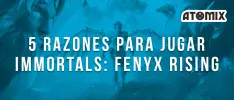 5 razones por las que deberías estar jugando Immortals Fenyx Rising en estos momentos