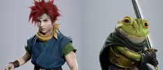 Director de Arte de God of War crea impresionantes ilustraciones de Chrono Trigger
