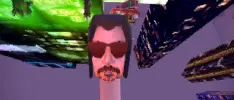 Un fan ha creado un demake de Cyberpunk 2077 que lleva el juego al PS1