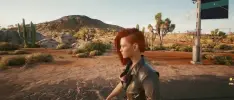 Un mod para Cyberpunk 2077 introduce una cámara en tercera persona