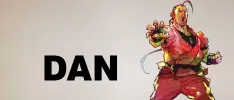 Dan llegará a Street Fighter V el próximo mes de febrero