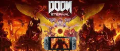 Así se ve DOOM Eternal corriendo en Nintendo Switch