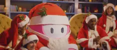 Fall Guys celebra la navidad con un regalo especial para todos los jugadores
