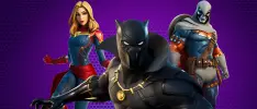 Fortnite le rinde homenaje a Chadwick Boseman con un nuevo tráiler y skin