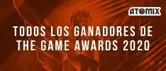 Éstos son todos los ganadores de The Game Awards 2020