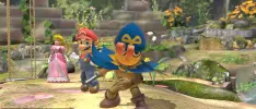 ¡Geno por fin llega a Super Smash Bros. Ultimate!