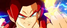 Gogeta (SSJ4) será el siguiente personaje DLC para Dragon Ball FighterZ