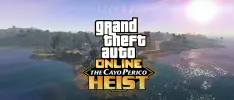 Aquí el tráiler para el nuevo atraco de GTA Online