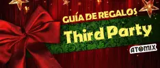 Guía de regalos 2020: Third Party