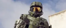 ¡Checa las primeras fotos de la serie de Halo, directo desde el set de filmaciones!
