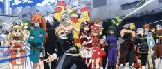 Checa el nuevo tráiler de la quinta temporada de My Hero Academia aquí