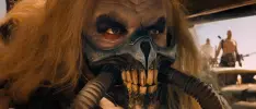 Hugh Keays-Byrne, Immortan Joe en Mad Max: Fury Road, falleció a sus 73 años