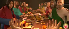 Prepárate para pelear contra los pecados de la humanidad en I Am Jesus Christ
