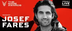 Josef Fares, creador de A Way Out, estará presente durante los Game Awards