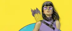Imágenes filtradas confirman a la actriz que interpretará a Kate Bishop en la serie de Hawkeye