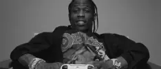 Rumor: Travis Scott podría estar diseñando su propio juego y consola
