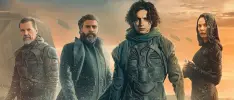 Dune, The Matrix 4, Mortal Kombat y más llegarán a HBO Max