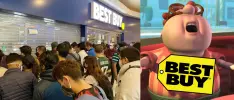 Los mejores memes sobre las conglomeraciones en Best Buy México
