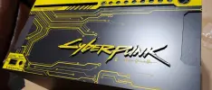 Fan crea increíble Xbox Series X inspirado en Cyberpunk 2077