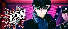 El anuncio oficial de Persona 5: Scramble está programado para la próxima semana