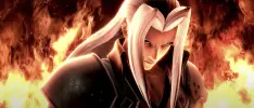 ¡Sephiroth ya tiene fecha de lanzamiento en Smash!