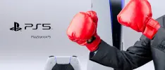 Video muestra a compradores agarrándose a golpes por un PS5
