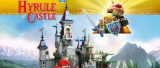 Set de LEGO de The Legend of Zelda necesita tu ayuda para convertirse en una realidad