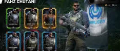 Ya se filtraron todas las skins que llegarán a Gears 5 en un futuro