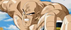 Dragon Ball: Nappa en realidad no es calvo y acá la explicación de por qué no tiene cabello