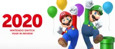 Nintendo comparte sitio para checar tu resumen de juegos y horas en Switch durante 2020