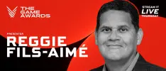 Reggie Fils-Aimé y Nolan North serán presentadores en The Game Awards