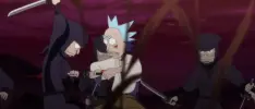 El corto de Rick and Morty estilo anime tendrá una secuela