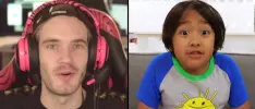 Un niño de 9 años es el YouTuber más exitoso de 2020