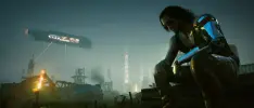 Cyberpunk 2077 tiene un interesante mensaje si lo intentas jugar en estos momentos