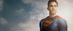 Primer vistazo al nuevo traje de Superman para su próxima serie de TV