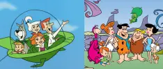 ¡Los Picapiedra y Los Supersónicos regresan a la televisión!